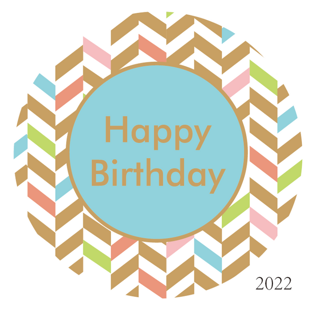 Party Hat Customizable(10/pack)