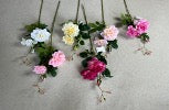 3-Head Jasmine Rose