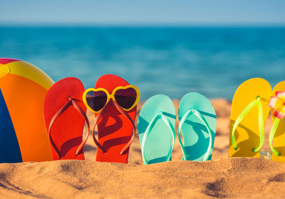 Joyful summer starts here