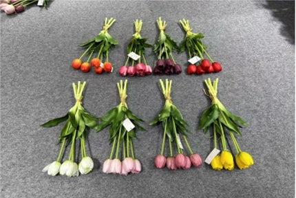 Long Stem 5-Head (5 flowers)