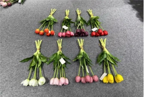 Long Stem 5-Head (5 flowers)
