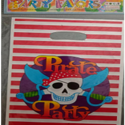 Party Gift Bag(6/pack)