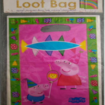 Party Gift Bag(6/pack)