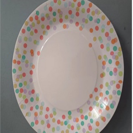 Party Plate(10/pack)