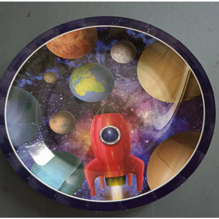 Party Plate(10/pack)