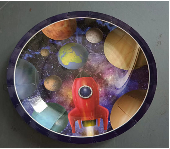 Party Plate(10/pack)