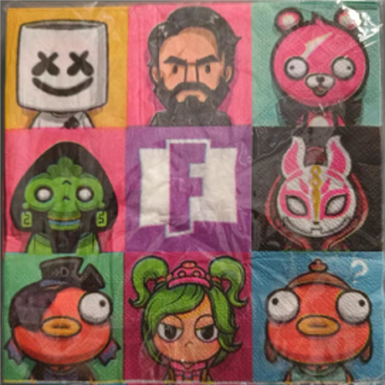 Party Napkin(20/pack)