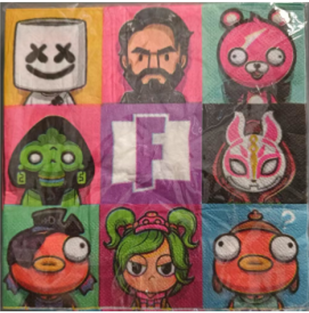 Party Napkin(20/pack)