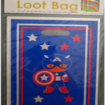 Party Gift Bag(6/pack)