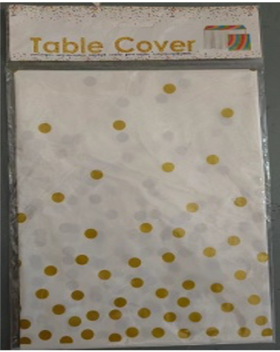 Party Table Cover