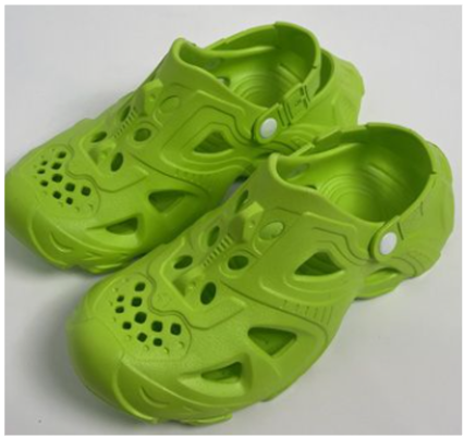 Clog shoes