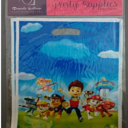 Party Gift Bag(6/pack)
