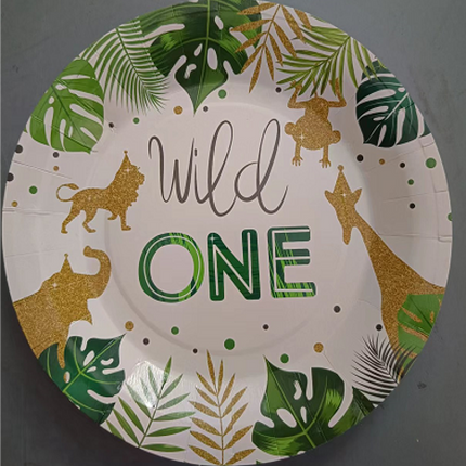Party Plate(10/pack)