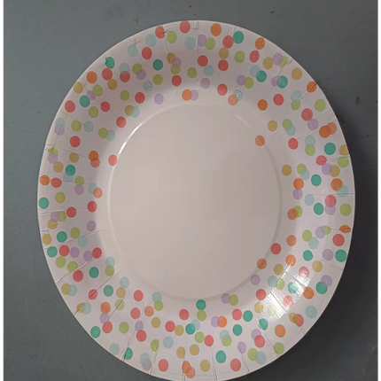 Party Plate(10/pack)