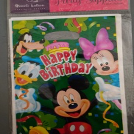 Party Gift Bag(6/pack)