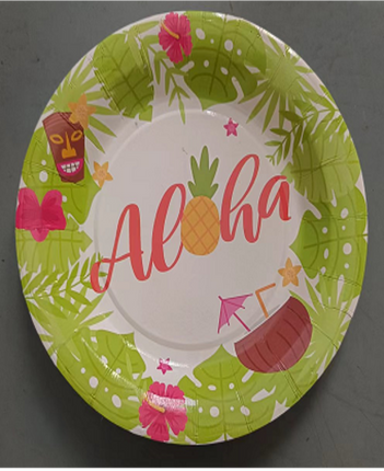 Party Plate(10/pack)