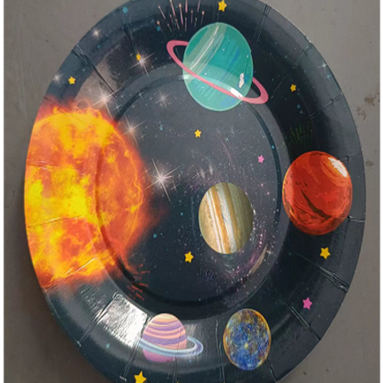 Party Plate(10/pack)