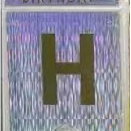 Happy Birthday Flag