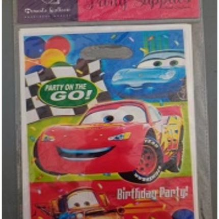 Party Gift Bag(6/pack)