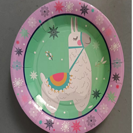 Party Plate(10/pack)