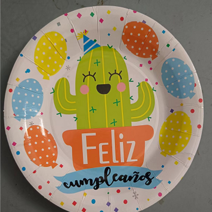 Party Plate(10/pack)