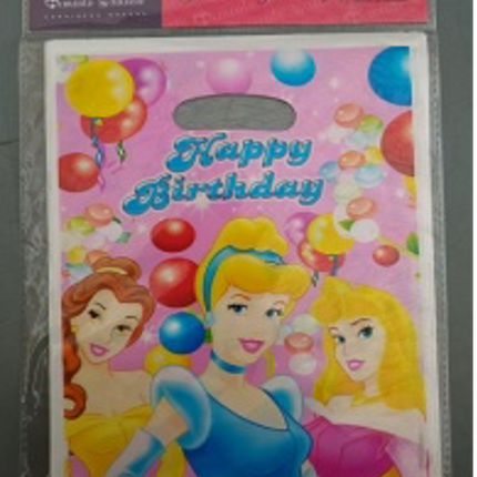 Party Gift Bag(6/pack)