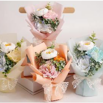 Tri Rose