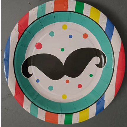 Party Plate(10/pack)