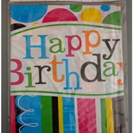 Party Table Cover