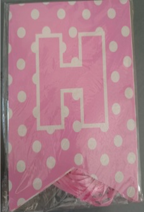 Happy Birthday Flag