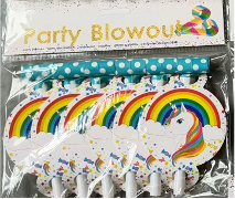 Party Blowout(6/pack)