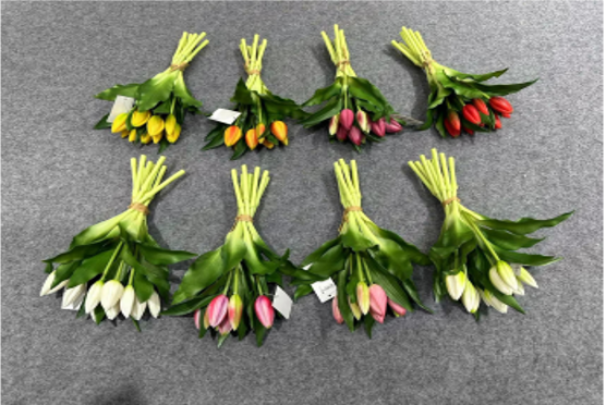 Short Stem 9-Head (9 fruits)