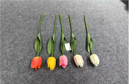 Single-stem Real Touch Tulip