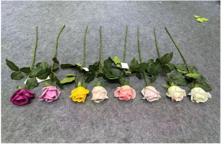Single-stem Small Rose