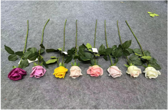 Single-stem Small Rose