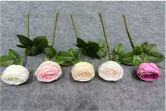 Small Single-stem Tea Rose