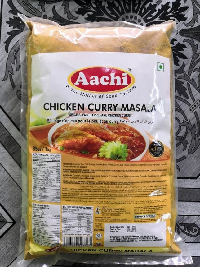 Aachi ( Easten ) ** Chicken Curry Masala, 1kg