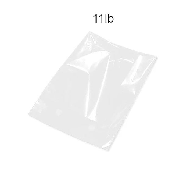 Alte-Rego ** Poly Bags, Clear 11Lb, 500pcs