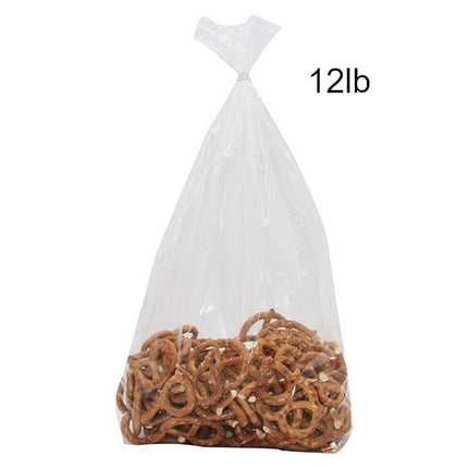 Alte-Rego ** Poly Bags, Clear 12Lb, 500pcs
