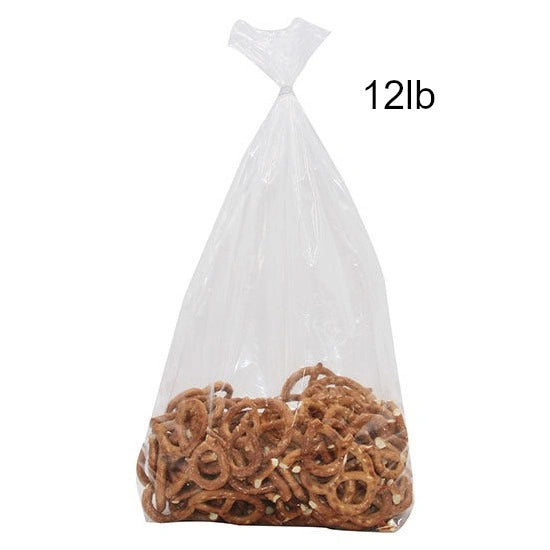 Alte-Rego ** Poly Bags, Clear 12Lb, 500pcs