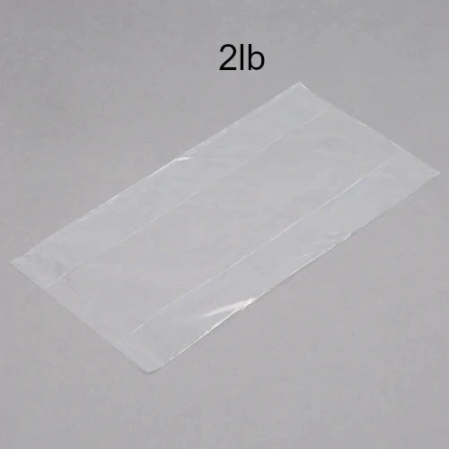 Alte-Rego ** Poly Bags, Clear 2Lb, 500pcs
