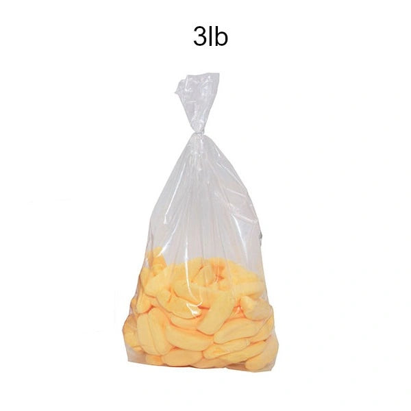 Alte-Rego ** Poly Bags, Clear 3Lb, 500pcs