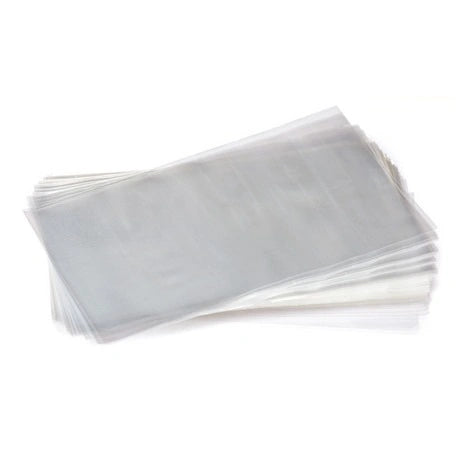 Alte-Rego ** Poly Bags, Clear 4Lb, 500pcs