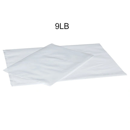 Alte-Rego ** Poly Bags, Clear 9Lb, 500pcs