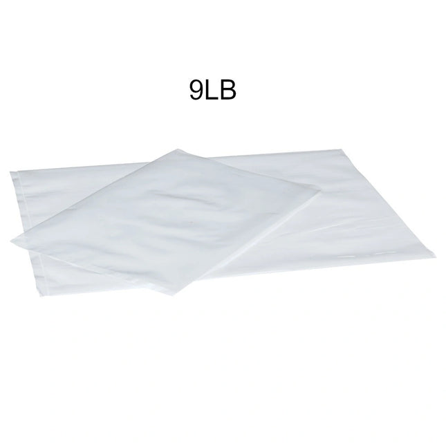 Alte-Rego ** Poly Bags, Clear 9Lb, 500pcs