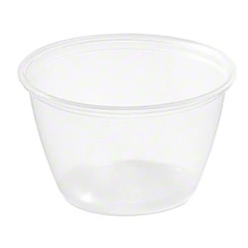 Amhil ** Portion Cups 4oz (ASB400), 250pcs