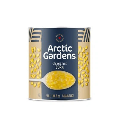 Arctic Gardens ** Cream Style Corn 2.84L