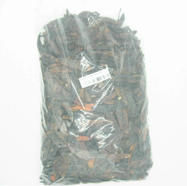 Asian Delite ** Chilli Whole Stemless, 5LB