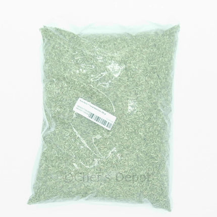 Asian Delite ** Fennel Seed Green, 5LB