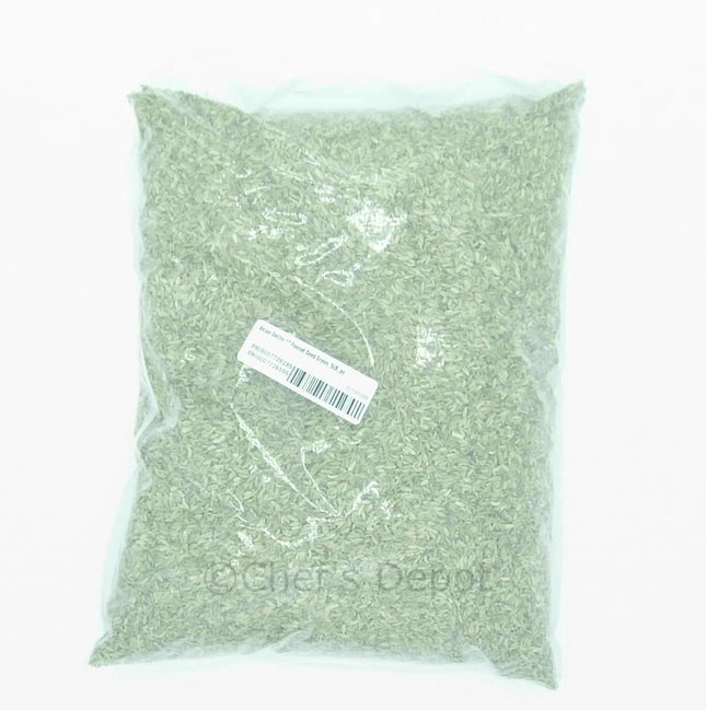 Asian Delite ** Fennel Seed Green, 5LB